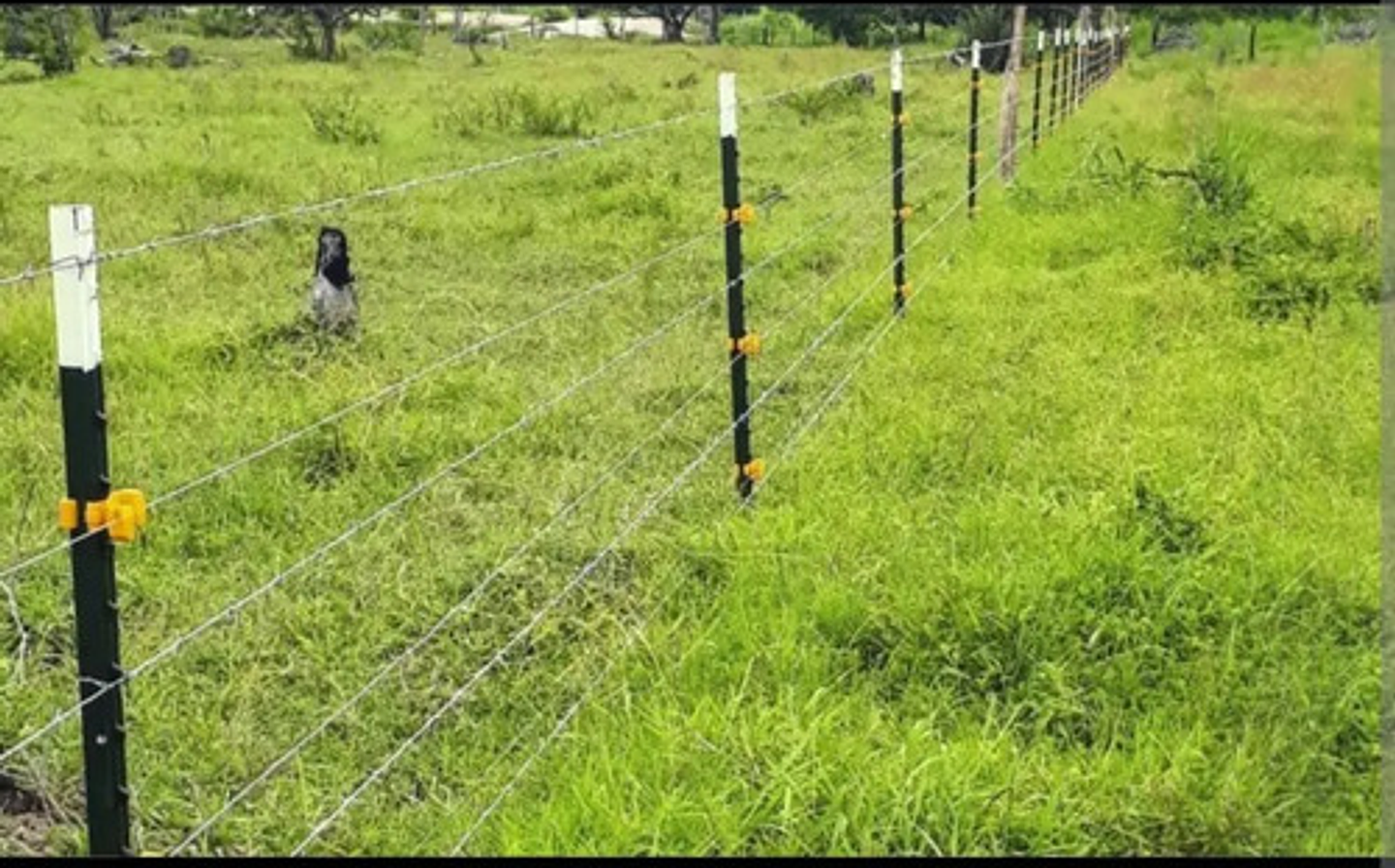 Alambre Mejia Cerca Electrica  N°14 X 25kg X 1020 Mts 6