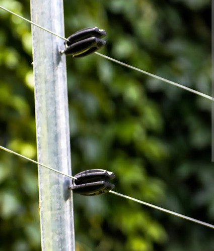 Alambre Mejia Cerca Electrica  N°14 X 25kg X 1020 Mts 7