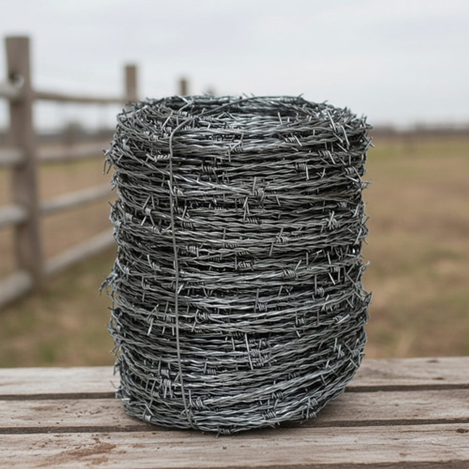 Alambre Pua Calibre 16x400m 2