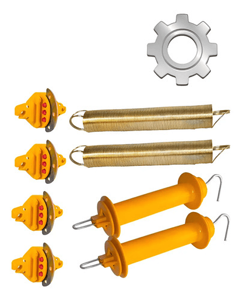 Kit Portillo 5metros Cerca Eléctrica X Unidad