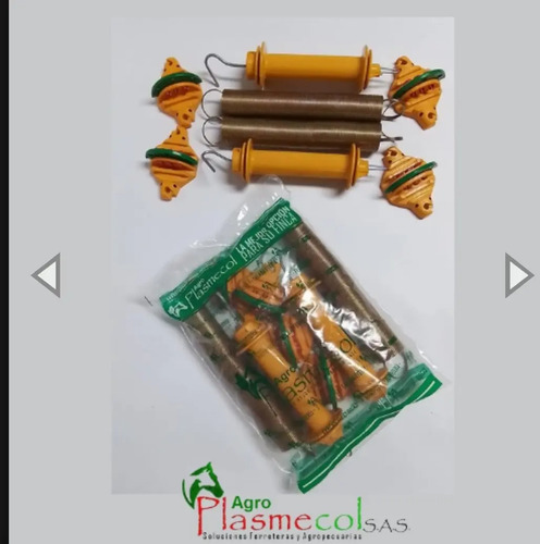 Kit de Portillo para Cerca Eléctrica (3m - 5m) | Agrosamario 2