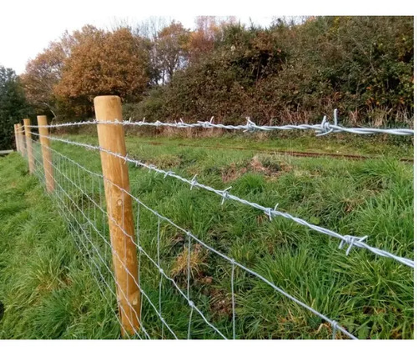 Alambre Pua Tornado Calibre 14.5x200m 5