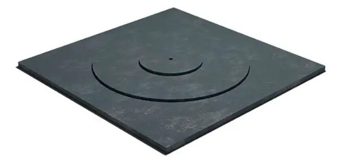 Plancha Tamalera para Estufa de Leña (Hierro Fundido) - 59 cm x 59 cm | Agrosamario 2