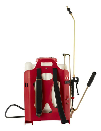 Fumigadora Manual 20 Litros Royal Condor La Aliada l Agrosamario  3