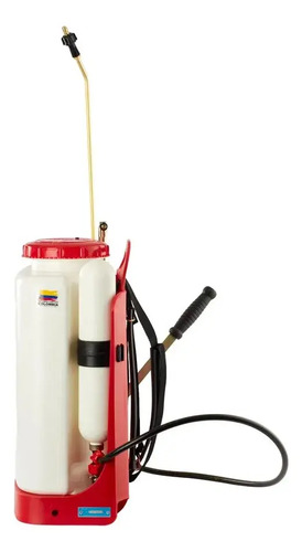 Fumigadora Manual 20 Litros Royal Condor La Aliada l Agrosamario  4