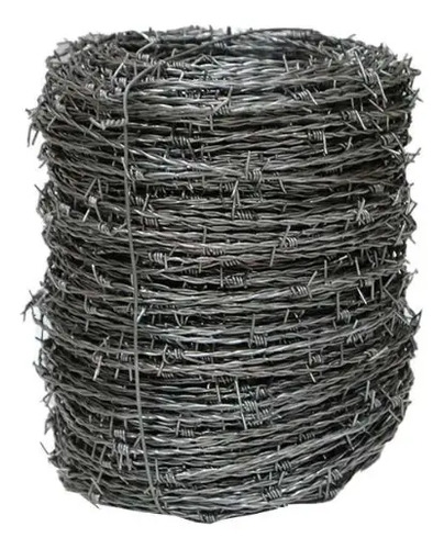 Alambre de Púas Imperial - Varios Calibres (12.5, 14. 16) | Agrosamario 1