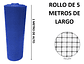 Malla Reja Cuadrada Plastica 16x16mm X 5mt Largo/1mt Alto - Miniatura 2