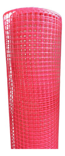 Malla Reja Cuadrada Plastica 16x16mm X 5mt Largo por 1mt Alto 18