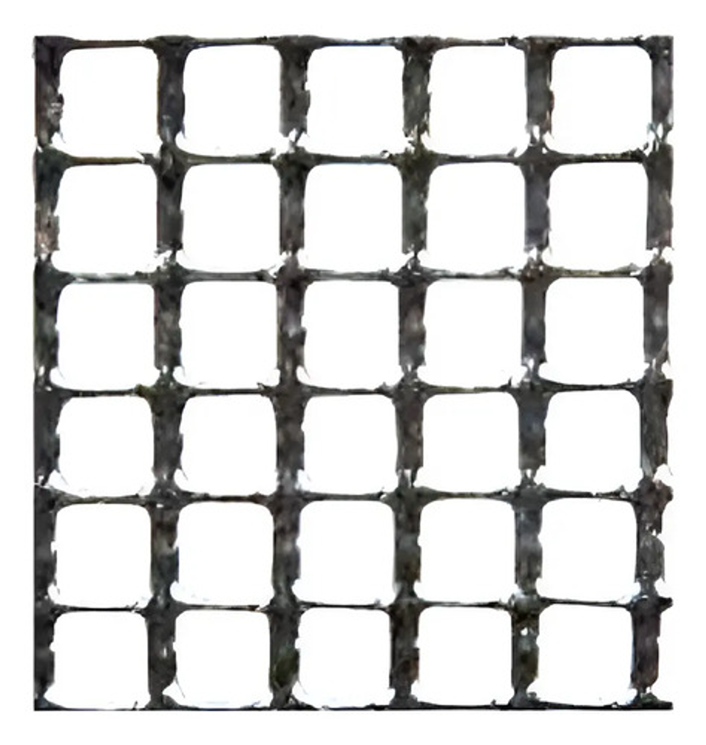 Malla Reja Cuadrada Plastica 16x16mm X 5mt Largo/1mt Alto 29