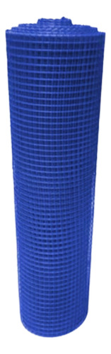 Malla Reja Cuadrada Plastica 16x16mm X 5mt Largo por 1mt Alto 37