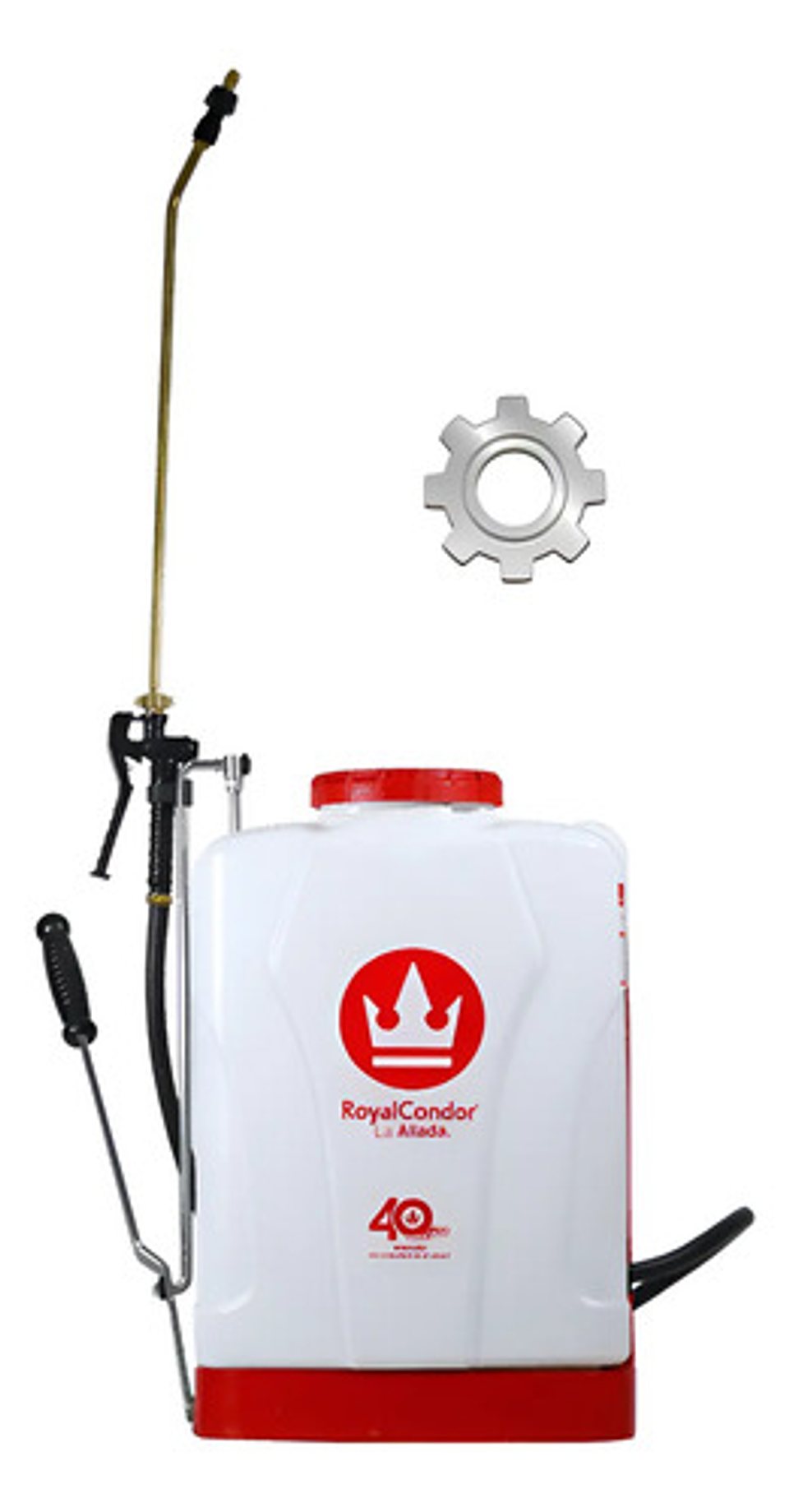 Fumigadora Manual Royalcondor 20 Litros La Aliada 1