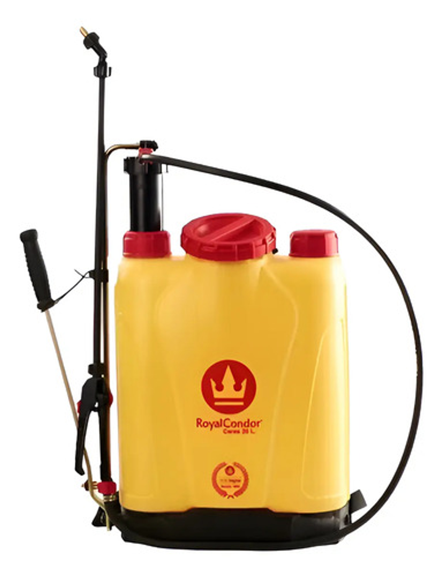 Fumigadora Manual Royalcondor® Ceres 20 Litros 1