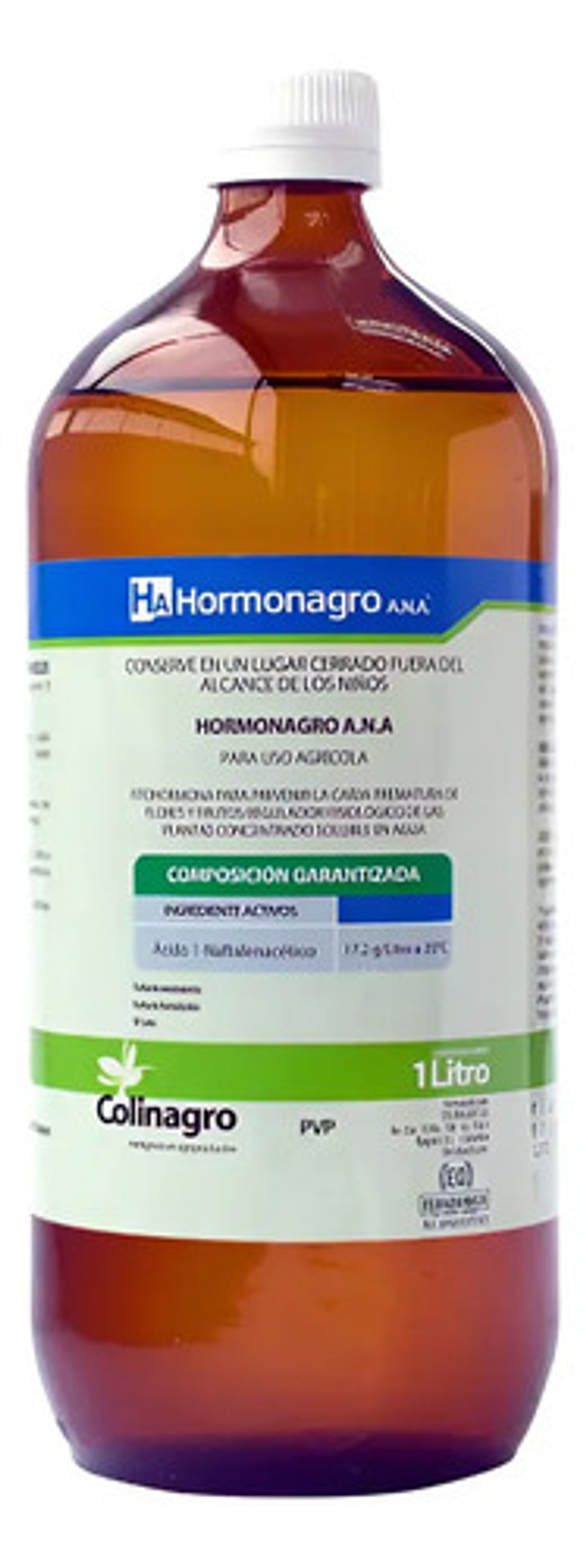 Hormonagro Ana Hormonas Florescencia X Litro 6