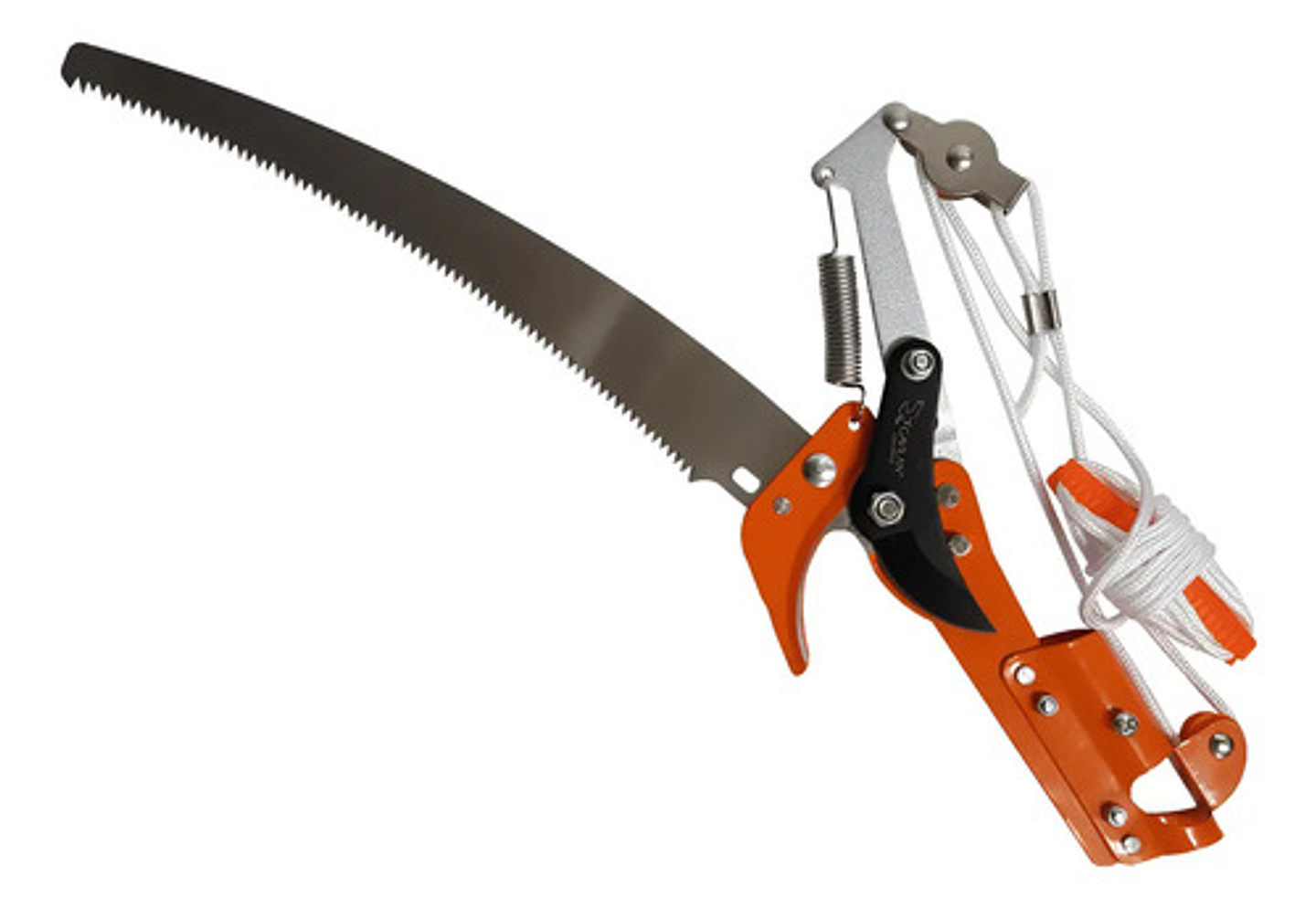 Desjarretadera Tijera Gavilan Corta Ramas Altas 14'' Pulgada 2