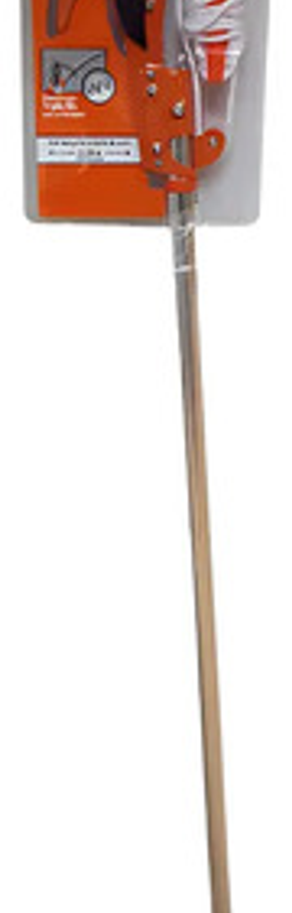 Desjarretadera Tijera Gavilan Corta Ramas Altas 14'' Pulgada 3