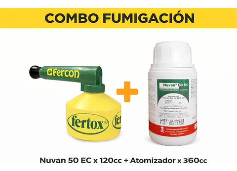 Atomizadorx 350cc Mas Nuvan50 X120cc