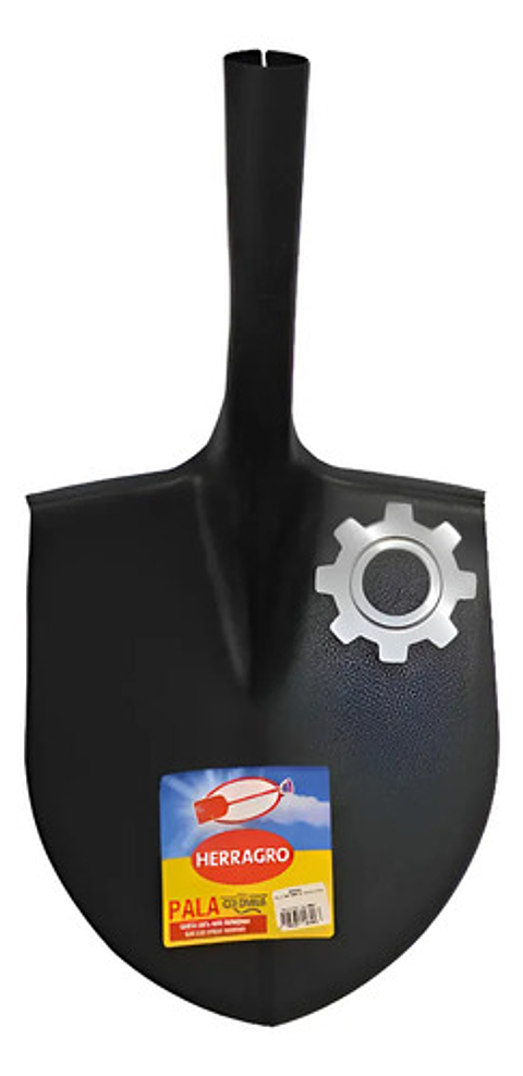 Pala Punta Redonda No. 4 Herragro