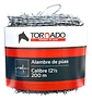 Alambre Pua Tornado Calibre 12.5 X 200m - Miniatura 1
