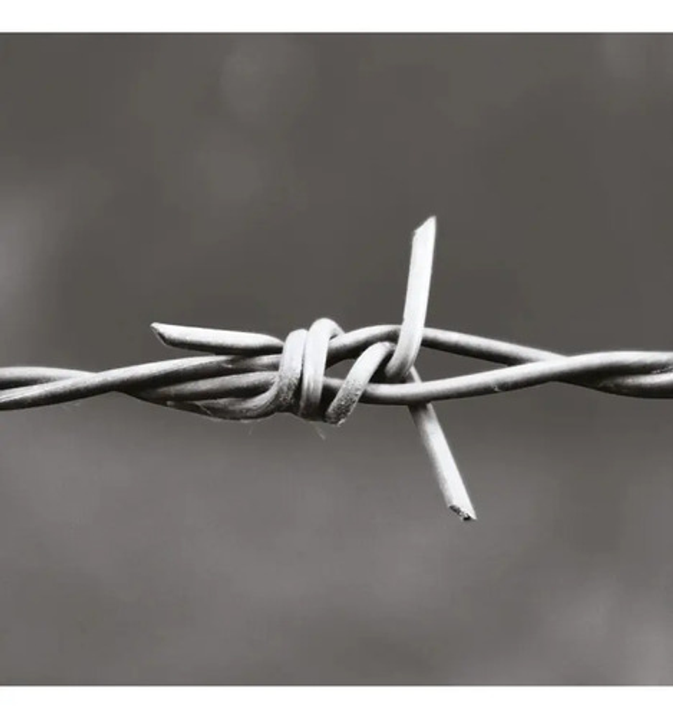 Alambre Pua Tornado Calibre 12.5 X 200m 6