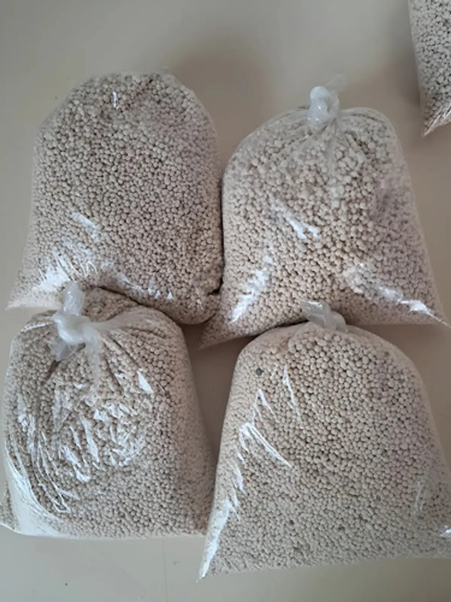 Fertilizante Triple 15 Granulado x 1 Kg - 5 Kg- 15 Kg -25 kg - 50 Kilos Bulto | Agrosamario 6