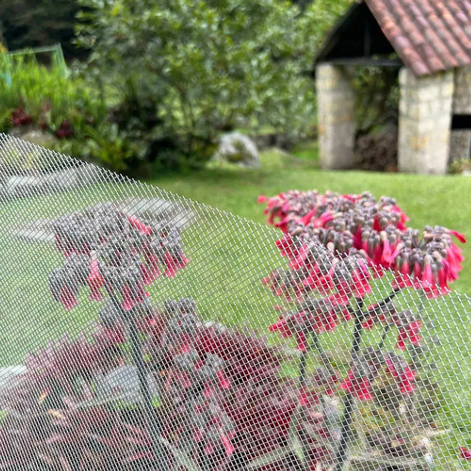 Malla Zaranda  8x8 De 0.90 X 30 Metros 3