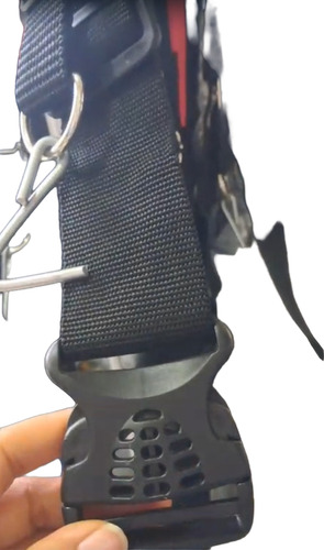 Cinturon Para Recolector De Cafe X 10 Unidad Reforzado 5