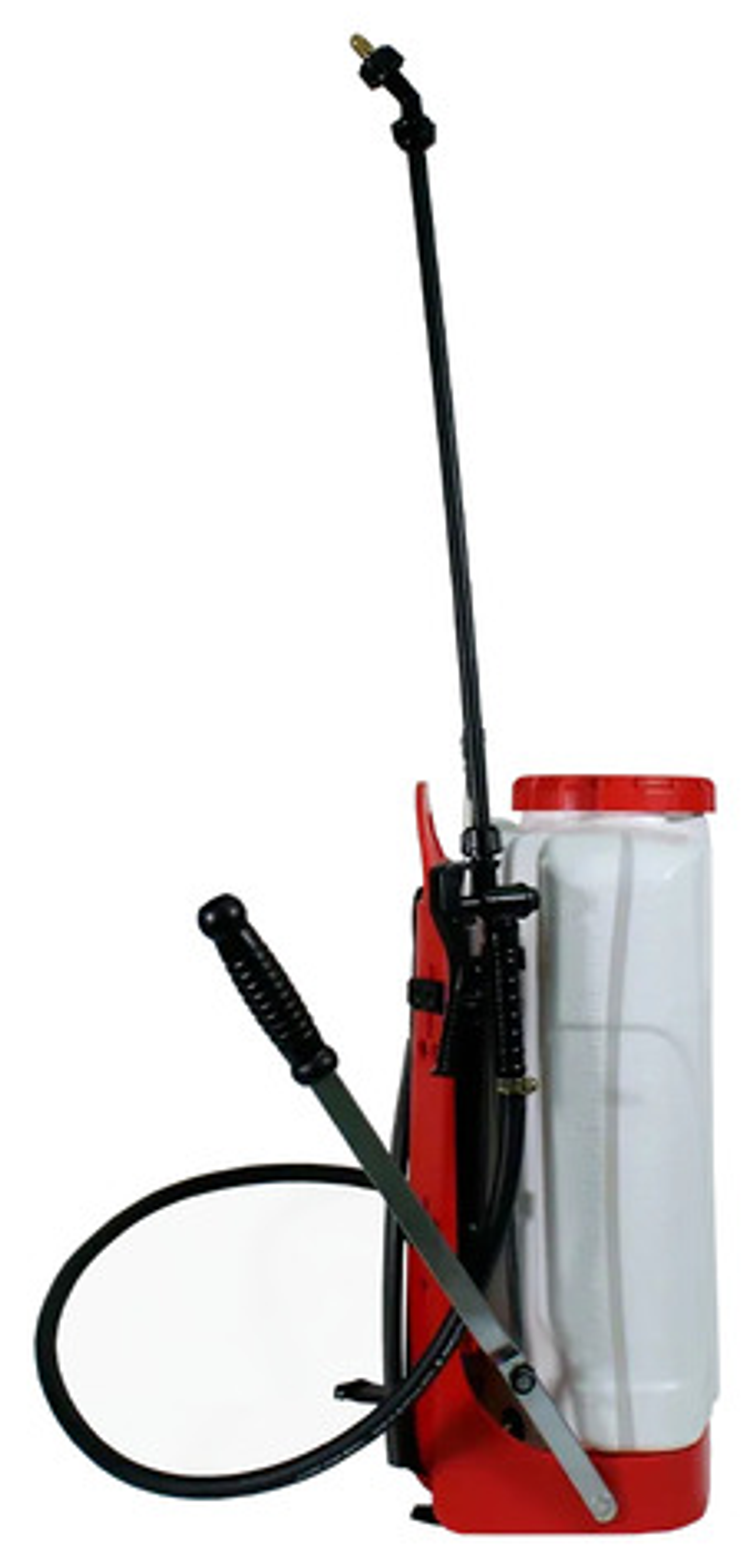 Fumigadora Manual 20 Litros Royal Condor La Activa Color Blanco 4