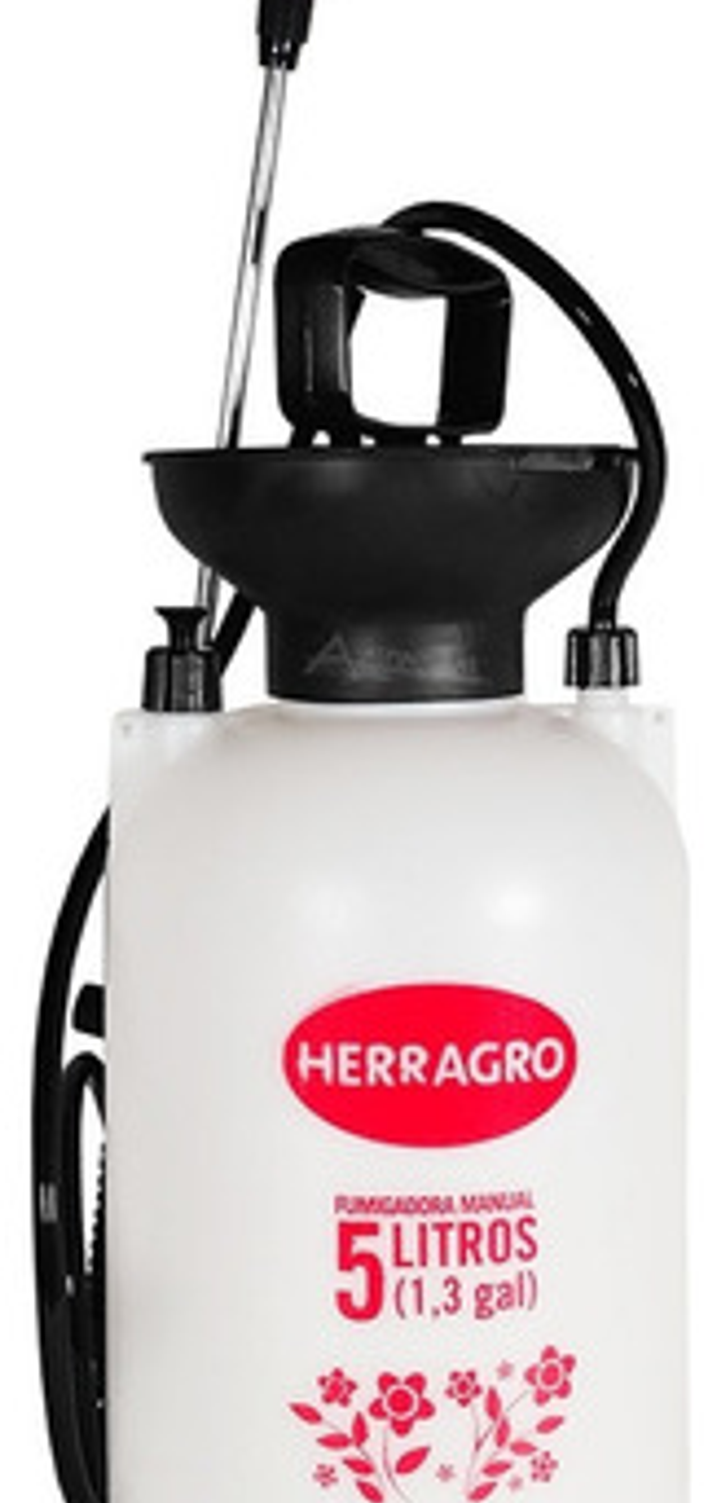 Fumigadora Agricola Manual 5 Litros - Herragro 1