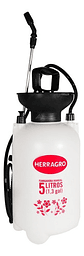 Fumigadora Agricola Manual 5 Litros - Herragro - Miniatura 1