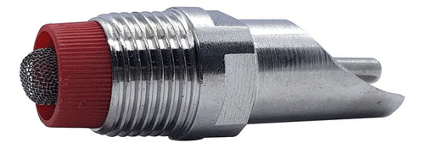 Bebedero Automatico Chupo Cerdos En Acero X 6 3