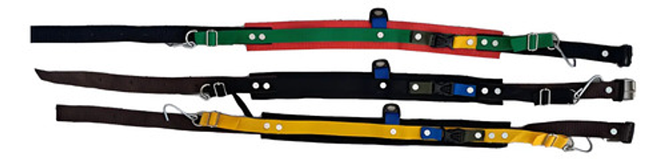 Cinturon Para Recolector De Cafe X Unidad 1