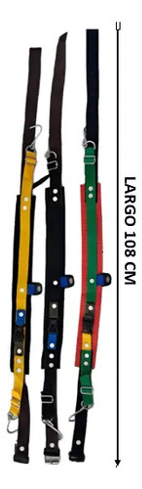 Cinturon Para Recolector De Cafe X Unidad