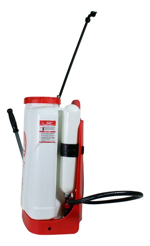 Fumigadora Manual 20 Litros Royal Condor La Activa | Blanca l Agrosamario  4