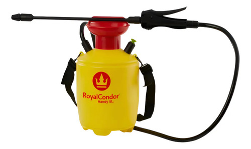 Fumigadora Manual Royalcondor® Handy 5litros 1