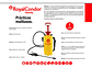 Fumigadora Manual Royalcondor® Handy 5litros - Miniatura 6