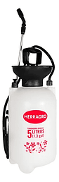 Fumigadora Agricola Manual 5 Litros - Herragro - Miniatura 1