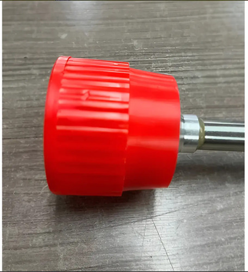 Pistola Pulverizadora Alta Presión Para Manguera Y Adaptador 7