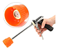 Pistola Pulverizadora Alta Presión Para Manguera Y Adaptador - Miniatura 10