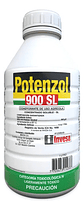 Potenzol 900sl Invesa - Coadyuvante Dispersante Agrícola X L - Miniatura 2