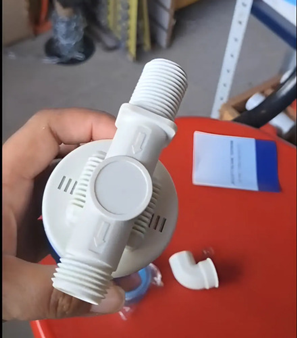 Valvula Flotador Automático Control Nivel Tanque De Agua1/2 5