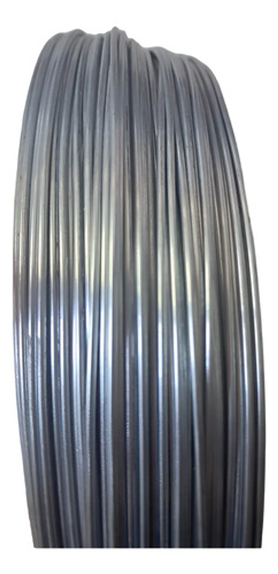 Alambre Galvanizado Deralam Cal 18 X1 Kg 2