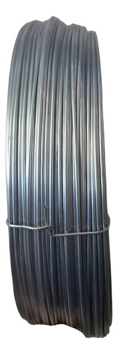 Alambre Galvanizado Deralam Calibre 18 (Rollo x 1 Kg) | Agrosamario 4