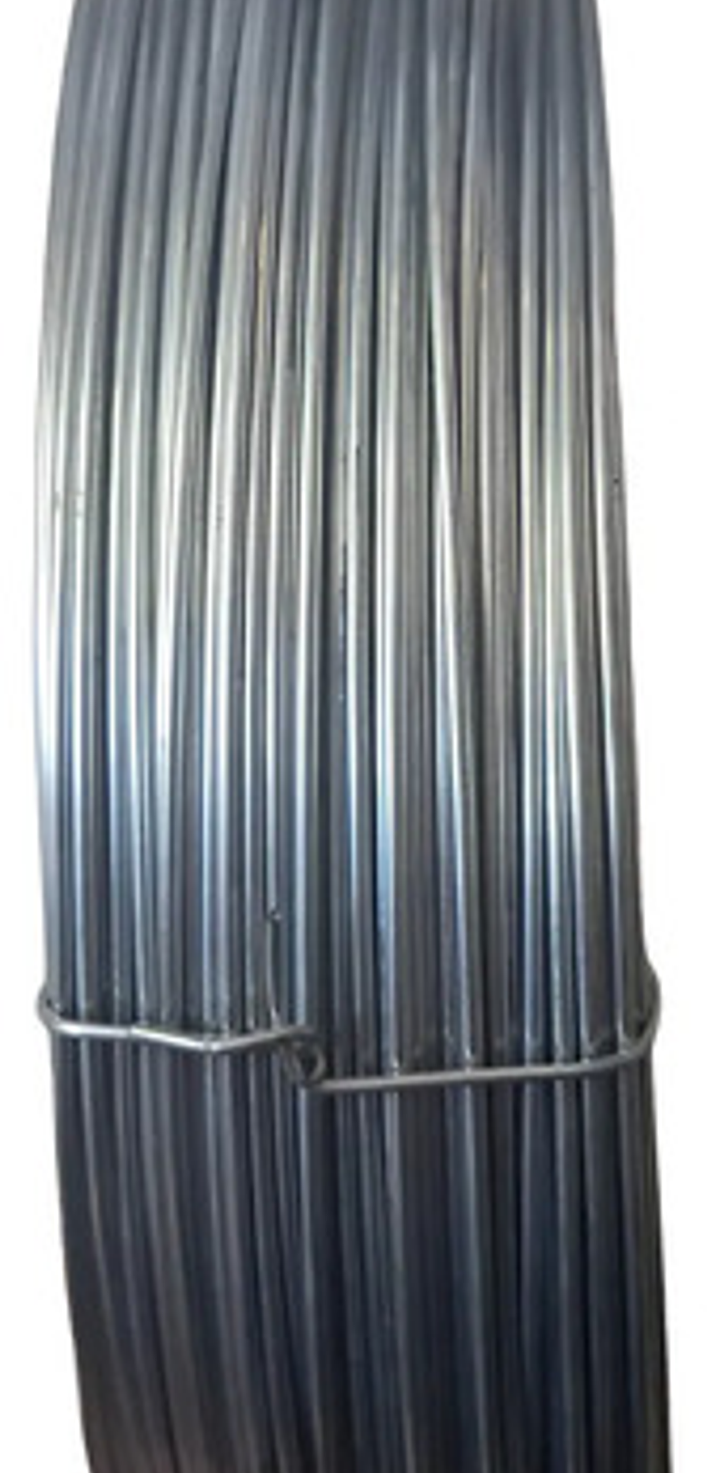 Alambre Galvanizado Deralam Cal 18 X1 Kg 3