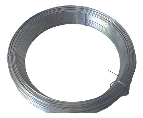 Alambre Galvanizado Deralam Calibre 18 (Rollo x 1 Kg) | Agrosamario 5