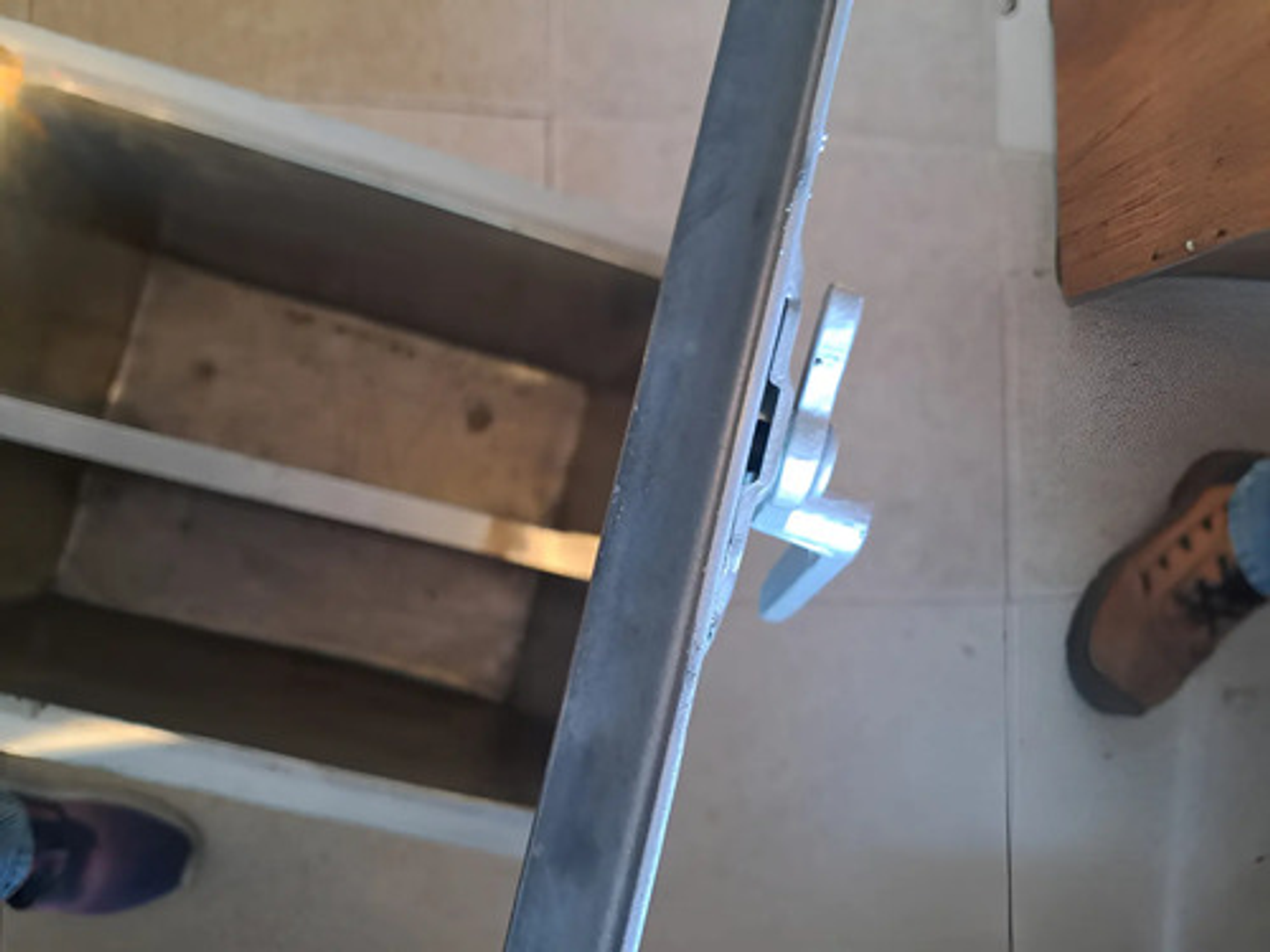 Horno Aluminio Estufa Leña Reforzado 39cm X 36cm X 30cm Alto 3