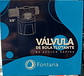 Valvula Flotador Automático Control Nivel Tanque De Agua1/2 - Miniatura 2
