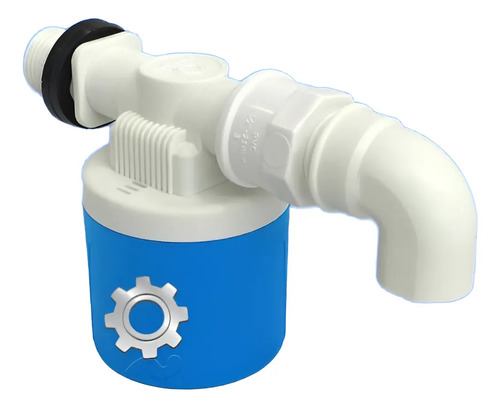 Valvula Flotador Automático Control Nivel Tanque De Agua1/2 3