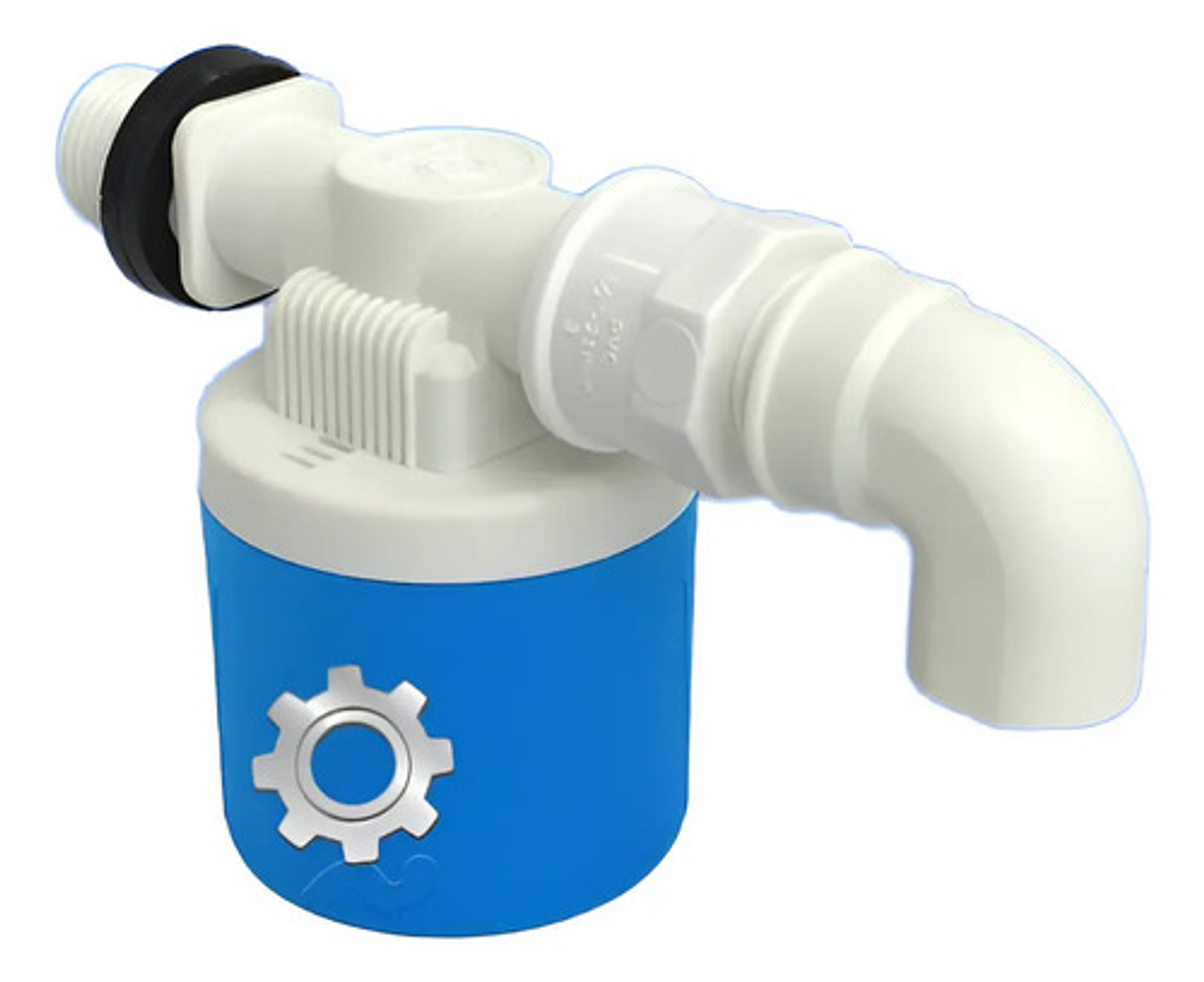 Valvula Flotador Automático Control Nivel Tanque De Agua1/2 3