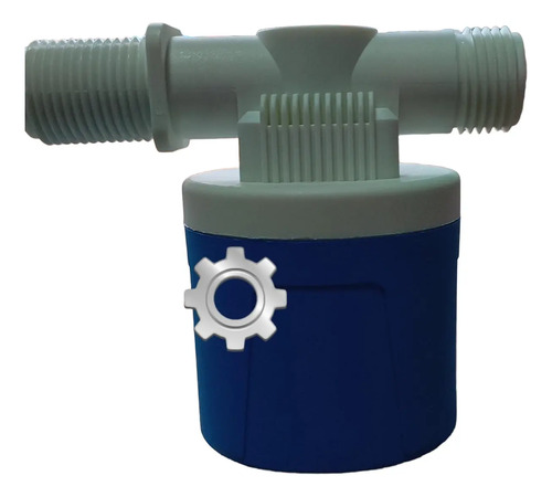 Valvula Flotador Automático Control Nivel Tanque De Agua1/2 4