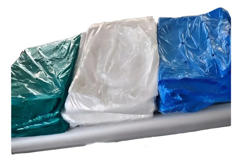 Bolsa Para Plátano x 50 Unidades (Verde, Azul, Transparente) - 50 Unidades Agrosamario  1